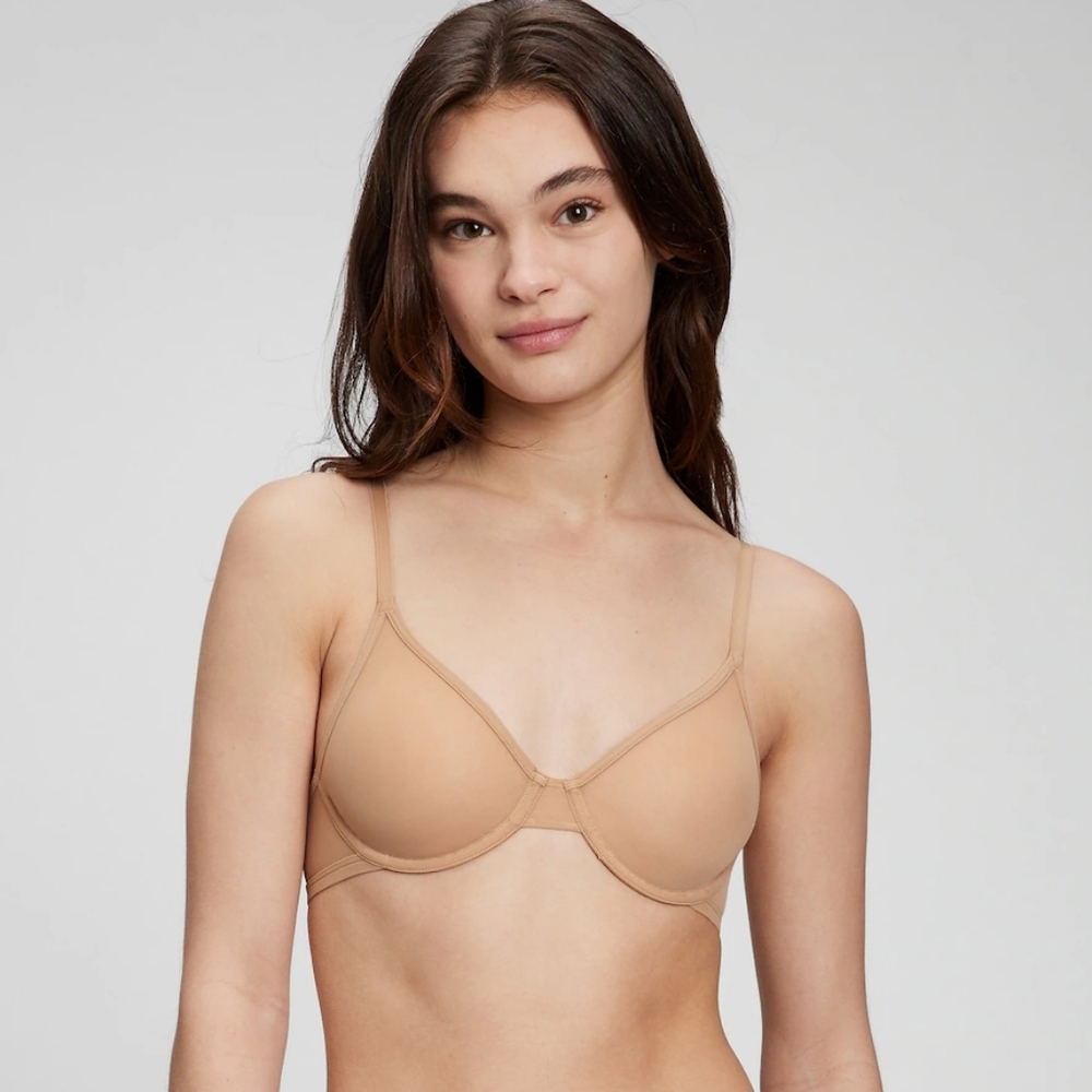 Gap Sheer Bra 32A
